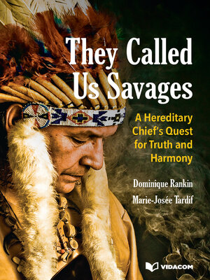 cover image of They Called Us Savages